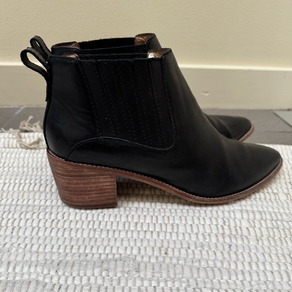 Madewell Greyson Booties - Picture 7 of 10